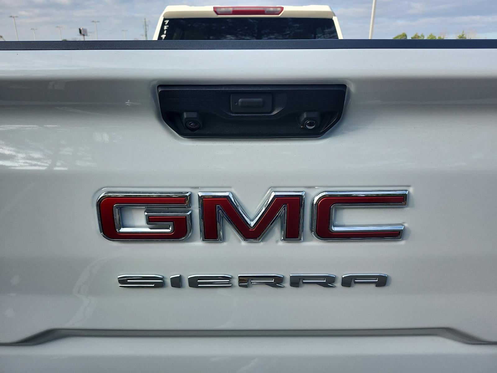 2026 GMC Sierra 2500 HD Crew Cab Long Box 4-Wheel Drive Pro