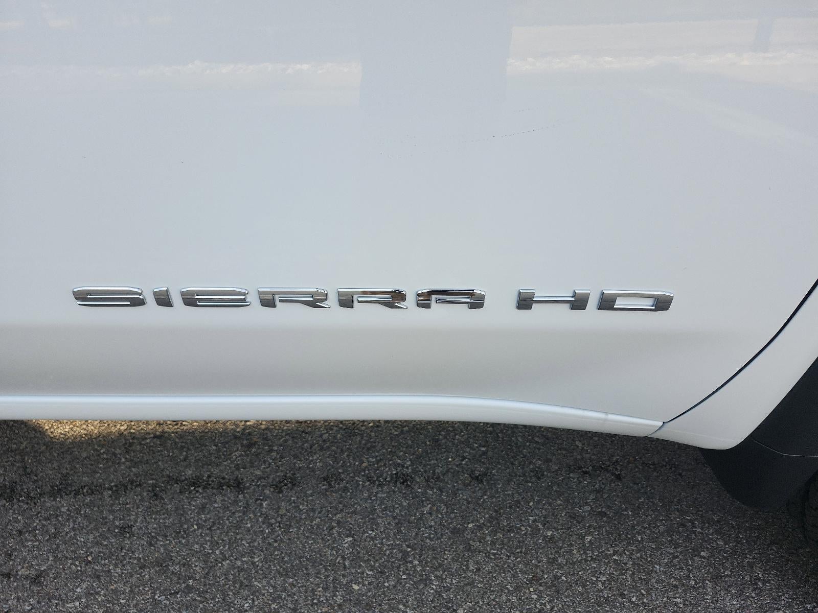 2026 GMC Sierra 2500 HD Crew Cab Long Box 4-Wheel Drive Pro