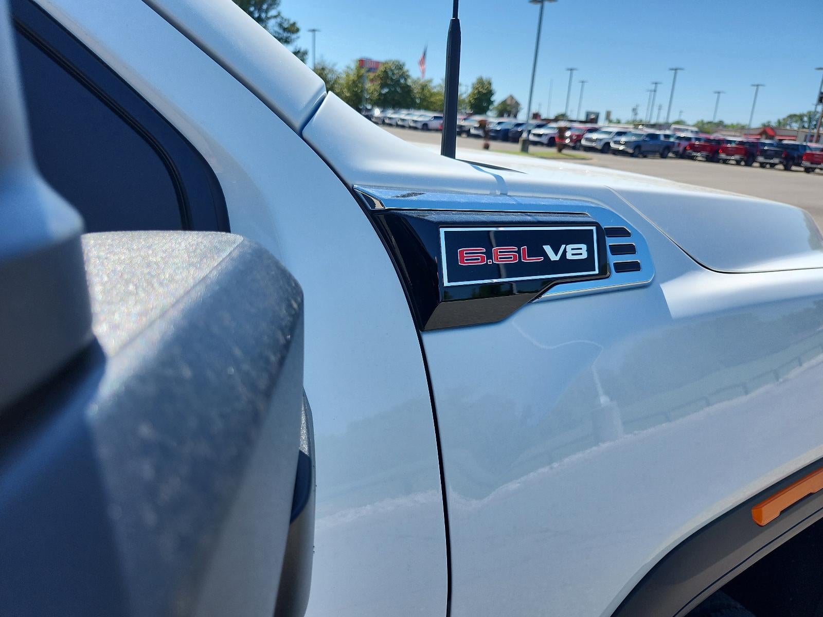 2026 GMC Sierra 2500 HD Crew Cab Long Box 4-Wheel Drive Pro