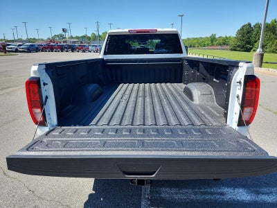 2026 GMC Sierra 2500 HD Crew Cab Long Box 4-Wheel Drive Pro