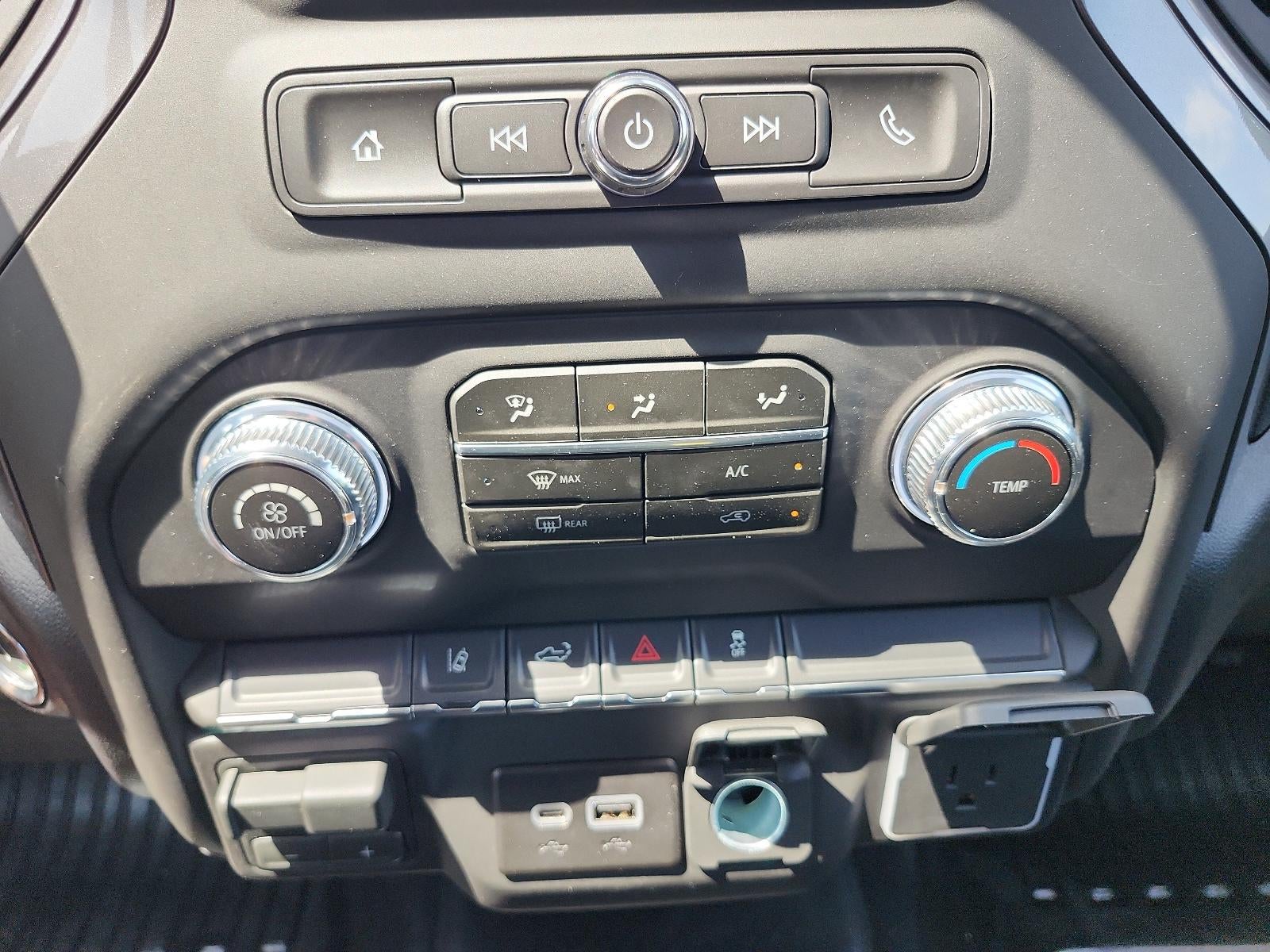 2026 GMC Sierra 2500 HD Crew Cab Long Box 4-Wheel Drive Pro