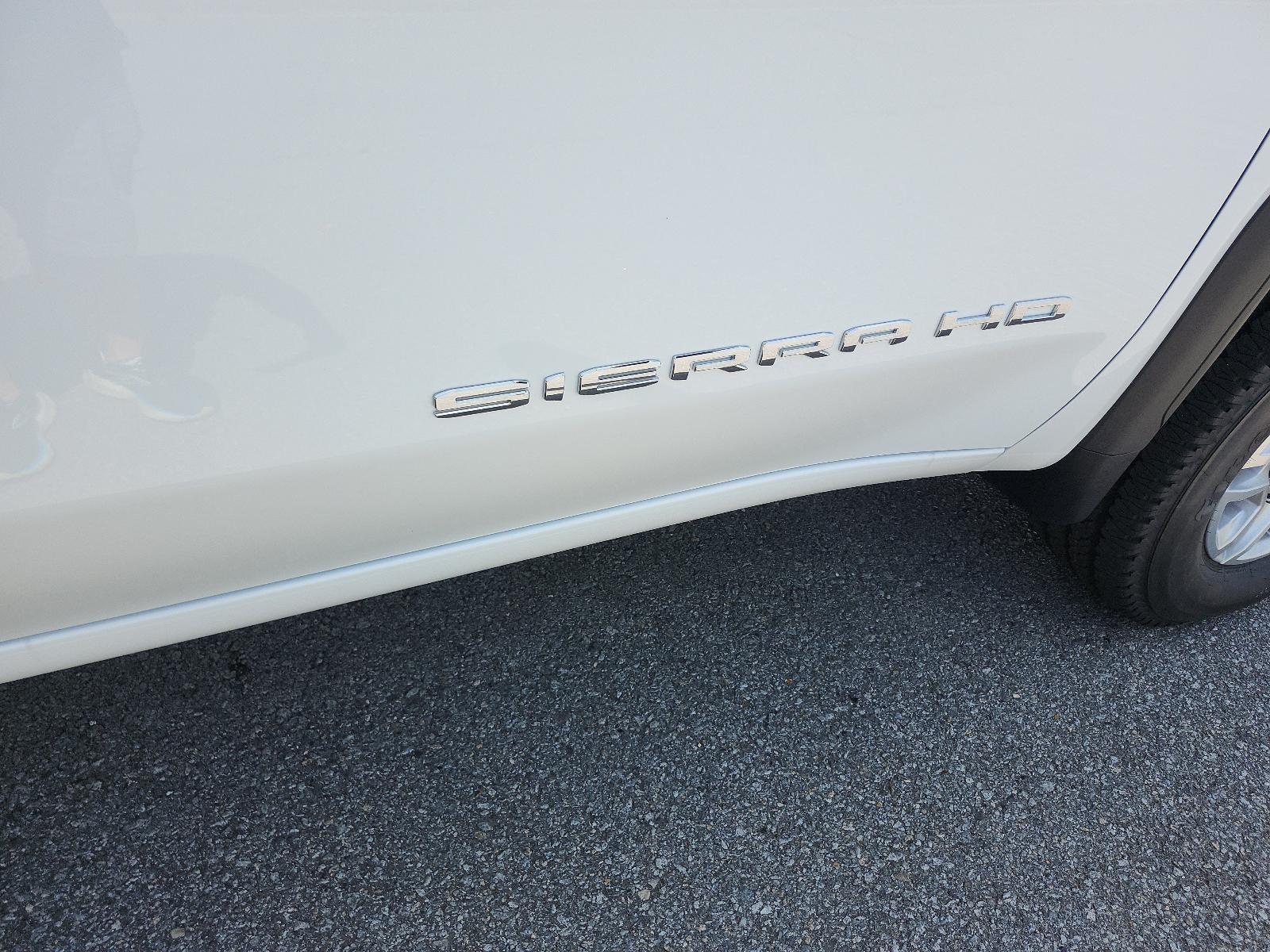 2026 GMC Sierra 2500 HD Crew Cab Long Box 4-Wheel Drive Pro