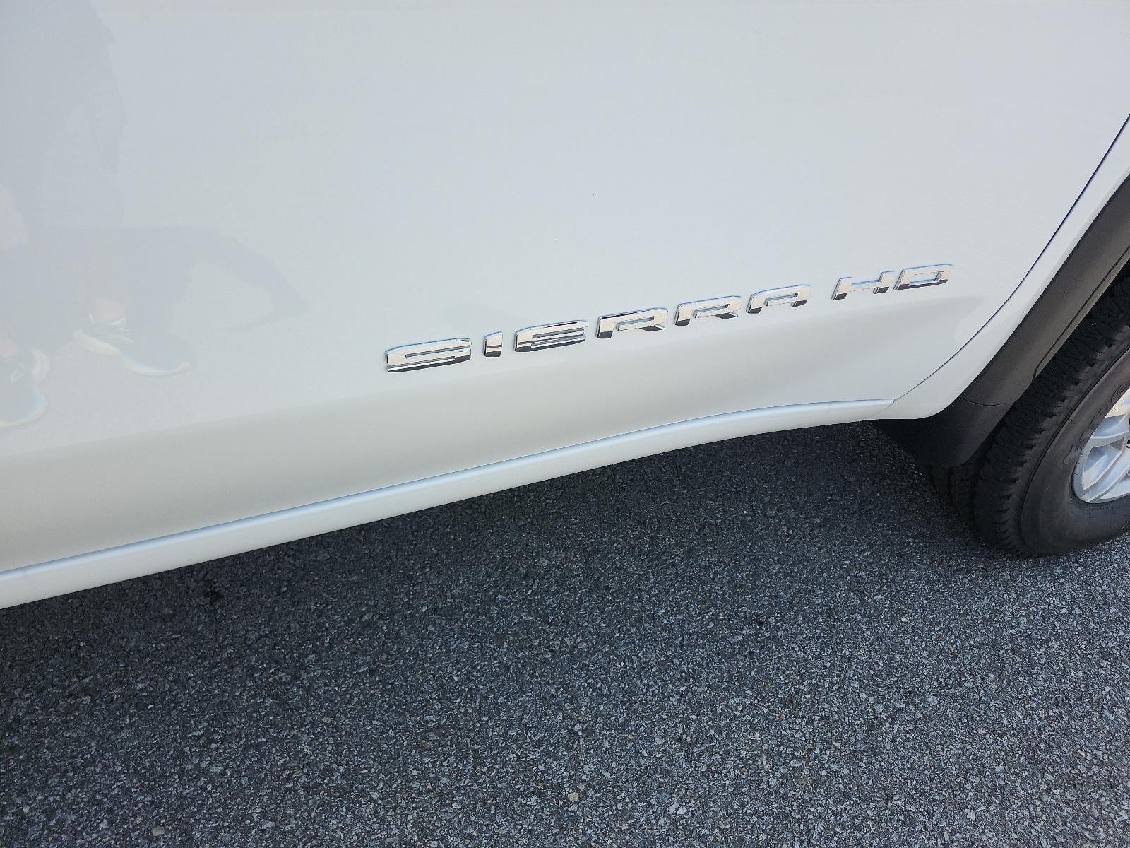 2026 GMC Sierra 2500 HD Crew Cab Long Box 4-Wheel Drive Pro