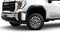 2026 GMC Sierra 2500 HD Crew Cab Long Box 4-Wheel Drive Pro