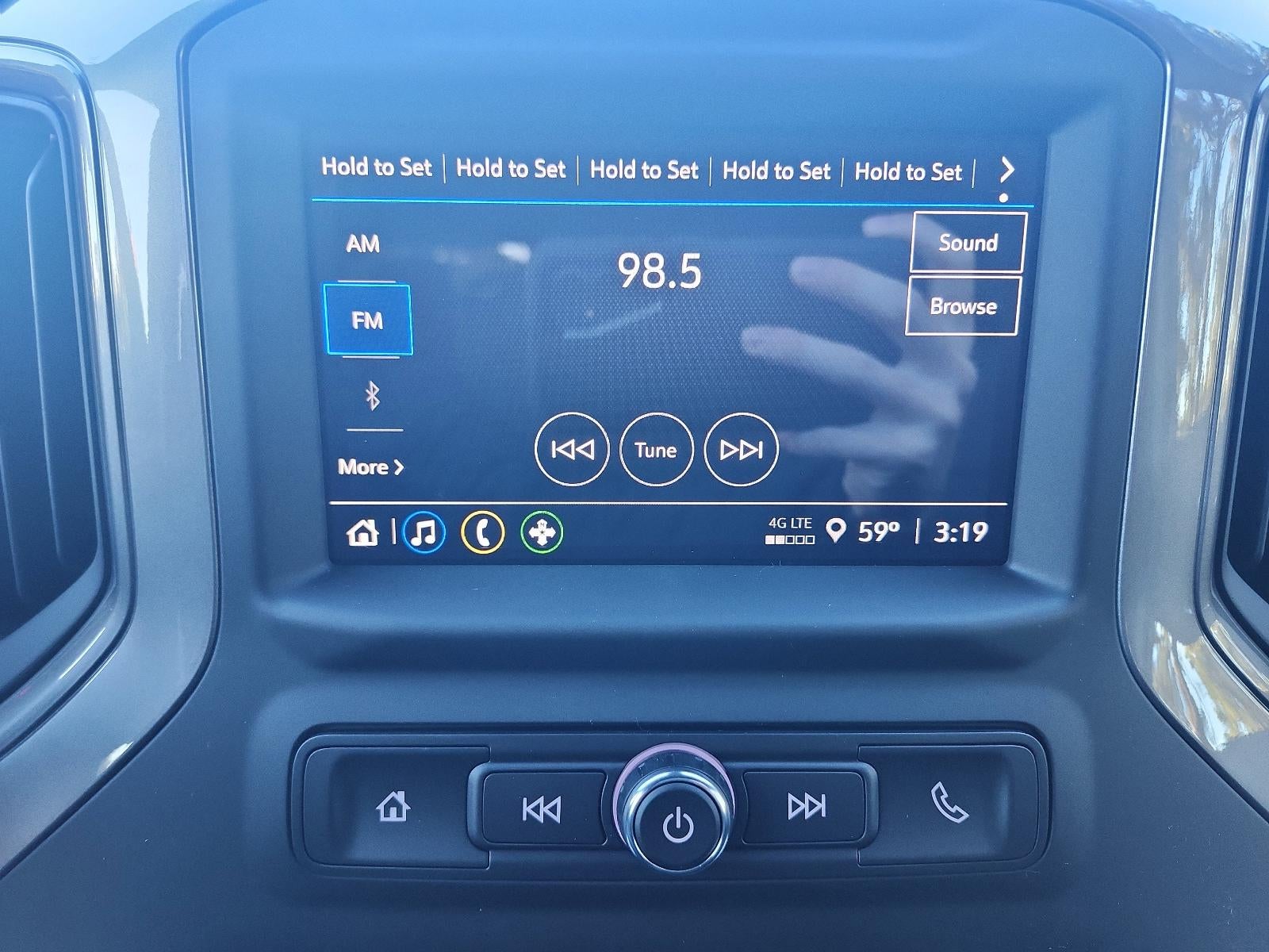 2026 GMC Sierra 2500 HD Crew Cab Long Box 4-Wheel Drive Pro