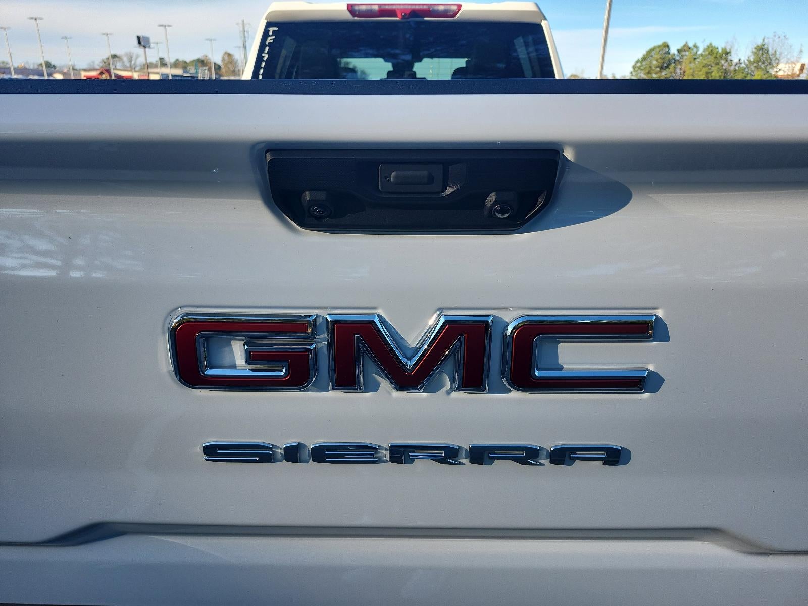 2026 GMC Sierra 2500 HD Crew Cab Long Box 4-Wheel Drive Pro