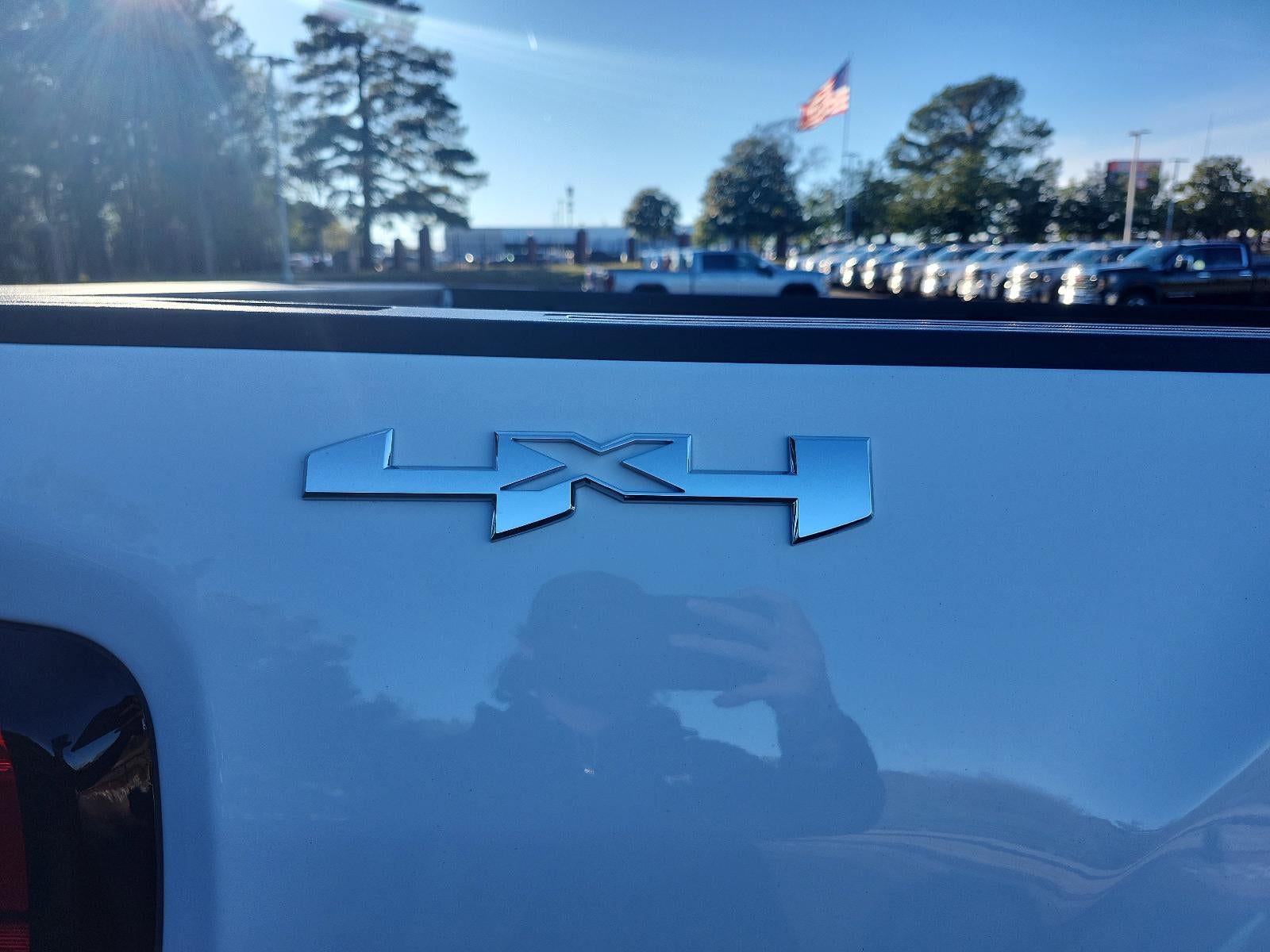 2026 GMC Sierra 2500 HD Crew Cab Long Box 4-Wheel Drive Pro