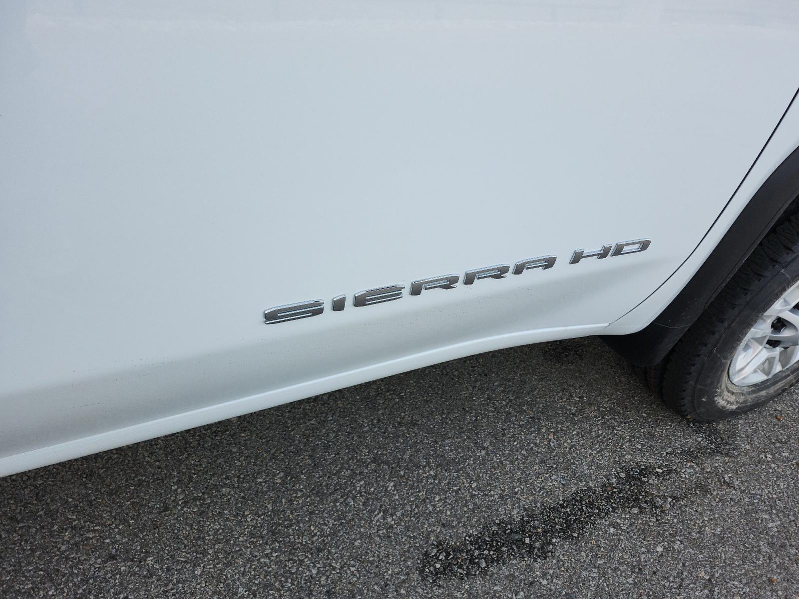 2026 GMC Sierra 2500 HD Crew Cab Long Box 4-Wheel Drive Pro