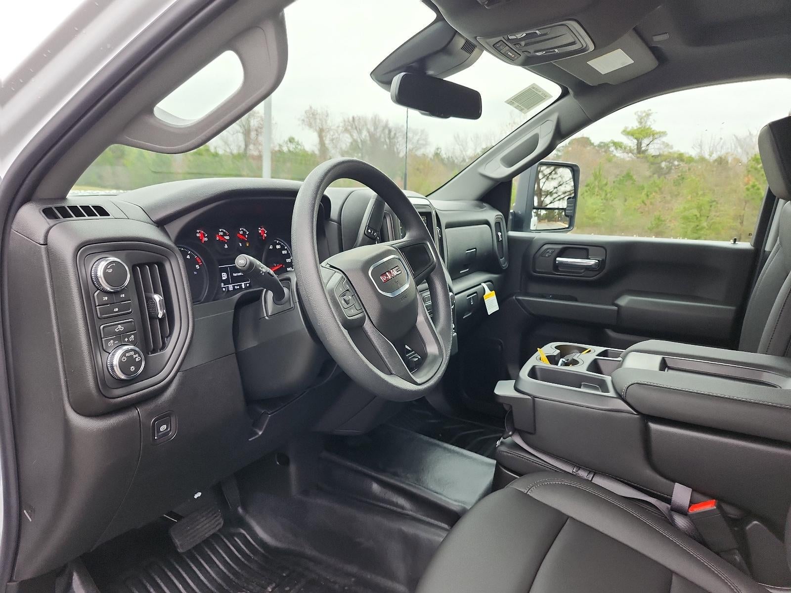 2026 GMC Sierra 2500 HD Crew Cab Long Box 4-Wheel Drive Pro