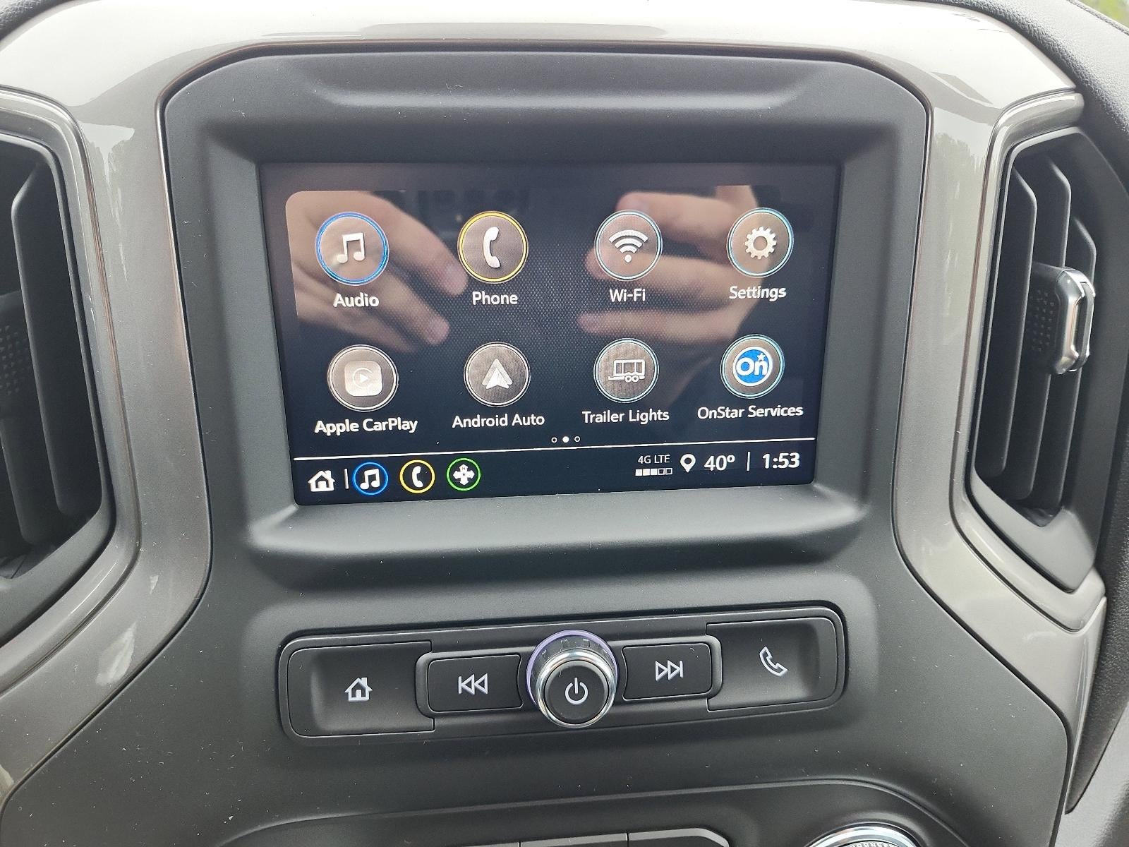 2026 GMC Sierra 2500 HD Crew Cab Long Box 4-Wheel Drive Pro