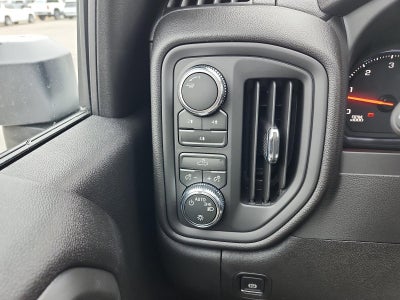 2026 GMC Sierra 2500 HD Crew Cab Long Box 4-Wheel Drive Pro