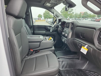 2026 GMC Sierra 2500 HD Crew Cab Long Box 4-Wheel Drive Pro