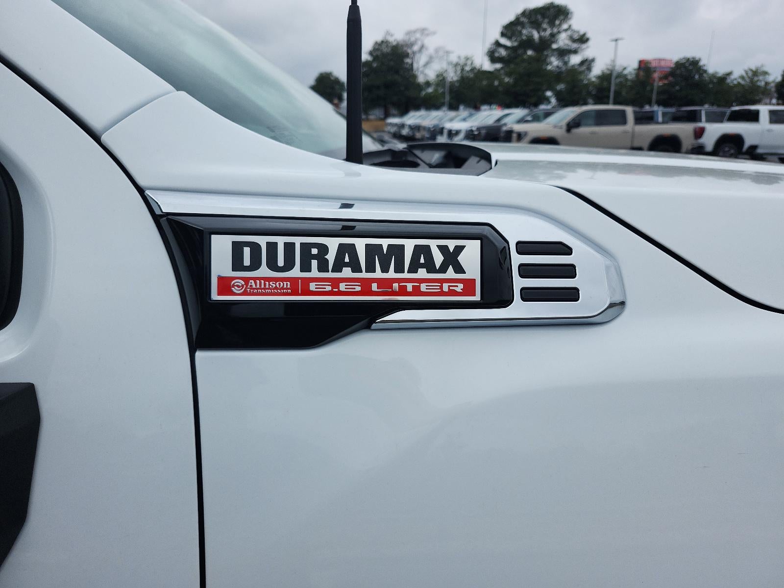 2026 GMC Sierra 2500 HD Crew Cab Standard Box 4-Wheel Drive Pro