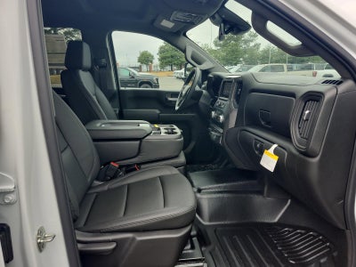 2026 GMC Sierra 2500 HD Crew Cab Standard Box 4-Wheel Drive Pro