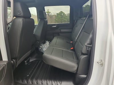 2026 GMC Sierra 2500 HD Crew Cab Standard Box 4-Wheel Drive Pro