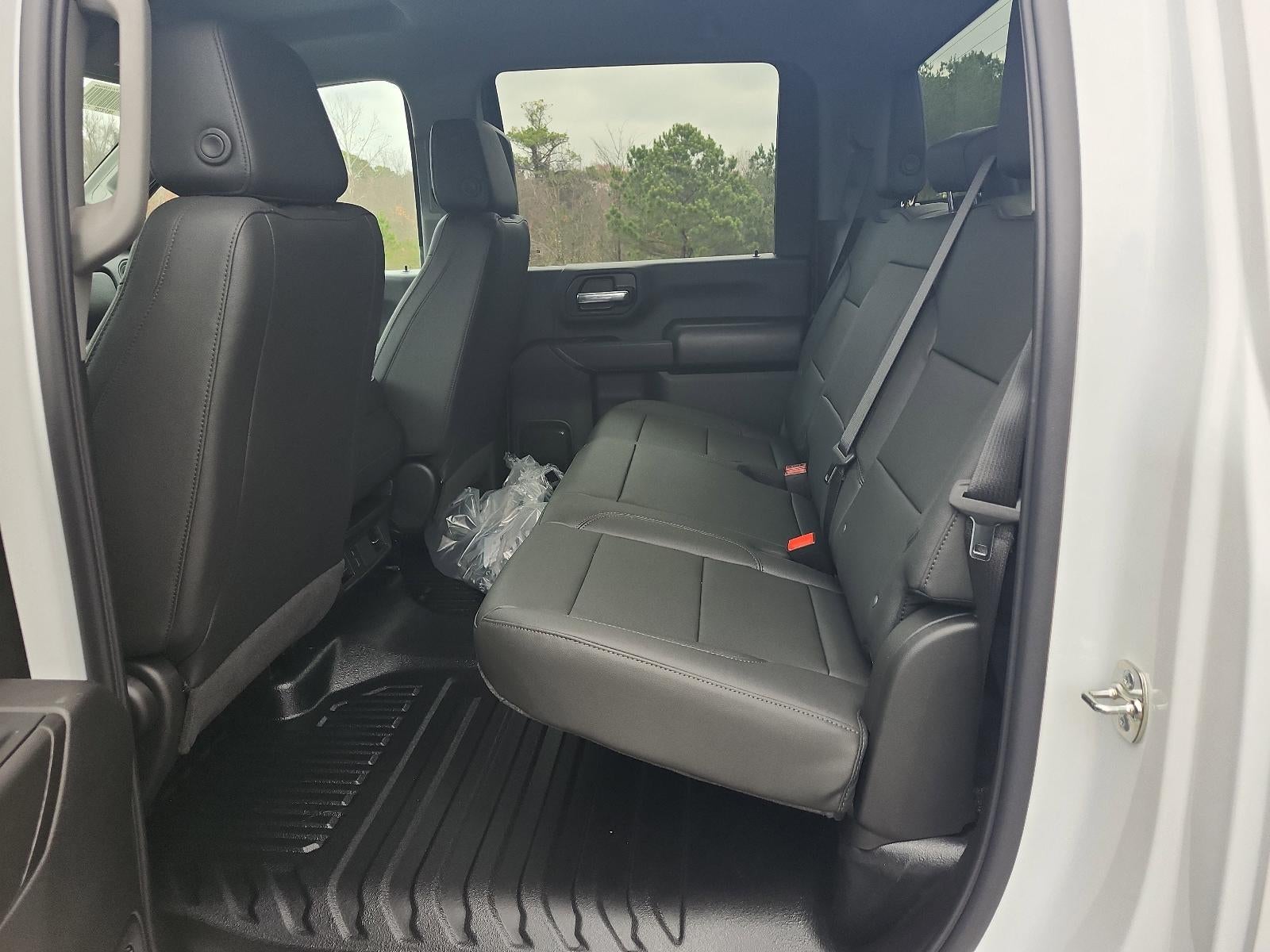 2026 GMC Sierra 2500 HD Crew Cab Standard Box 4-Wheel Drive Pro