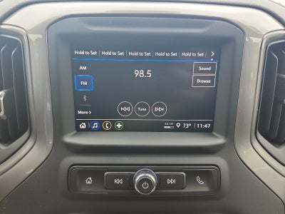 2026 GMC Sierra 2500 HD Crew Cab Standard Box 4-Wheel Drive Pro