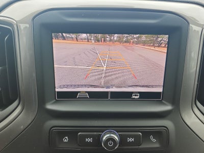 2026 GMC Sierra 2500 HD Crew Cab Standard Box 4-Wheel Drive Pro