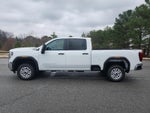 2026 GMC Sierra 2500 HD Crew Cab Standard Box 4-Wheel Drive Pro