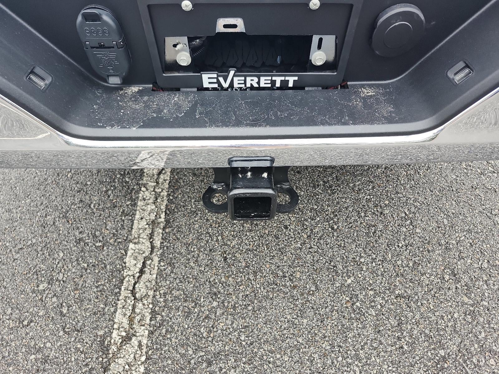 2026 GMC Sierra 2500 HD Crew Cab Standard Box 4-Wheel Drive Pro