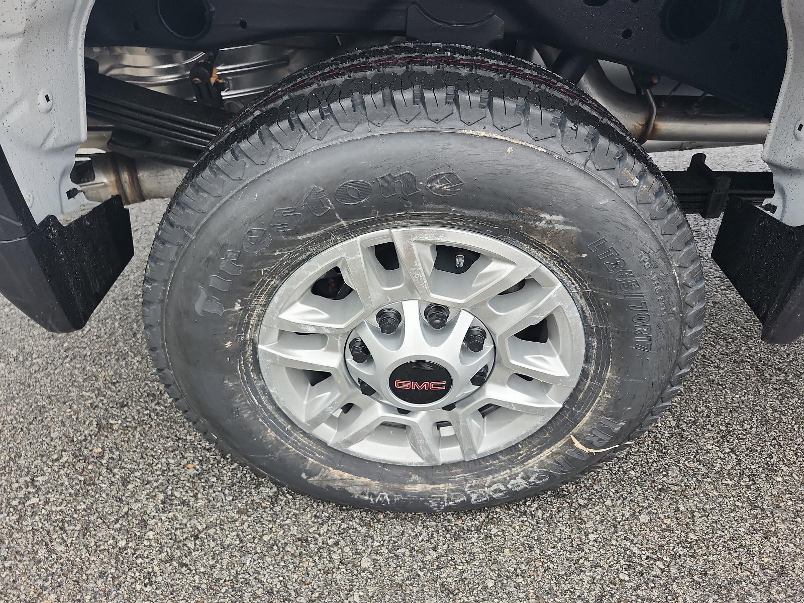 2026 GMC Sierra 2500 HD Crew Cab Standard Box 4-Wheel Drive Pro