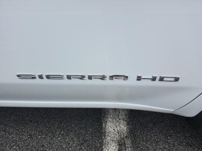 2026 GMC Sierra 2500 HD Crew Cab Standard Box 4-Wheel Drive Pro