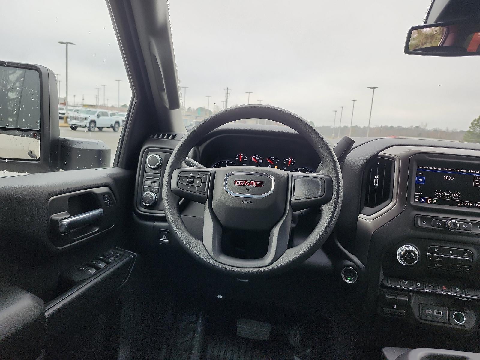 2026 GMC Sierra 2500 HD Crew Cab Long Box 4-Wheel Drive Pro