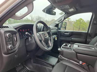 2026 GMC Sierra 2500 HD Crew Cab Long Box 4-Wheel Drive Pro