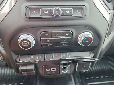 2026 GMC Sierra 2500 HD Crew Cab Long Box 4-Wheel Drive Pro