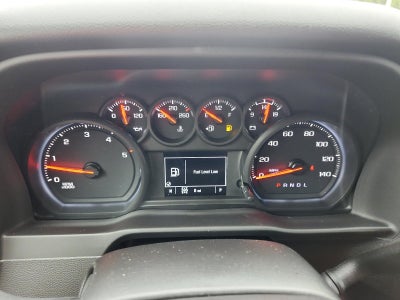 2026 GMC Sierra 2500 HD Crew Cab Long Box 4-Wheel Drive Pro