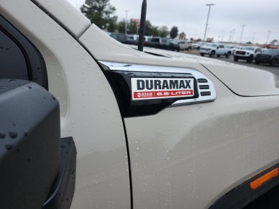 2026 GMC Sierra 2500 HD Crew Cab Long Box 4-Wheel Drive Pro