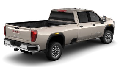 2026 GMC Sierra 2500 HD Crew Cab Long Box 4-Wheel Drive Pro
