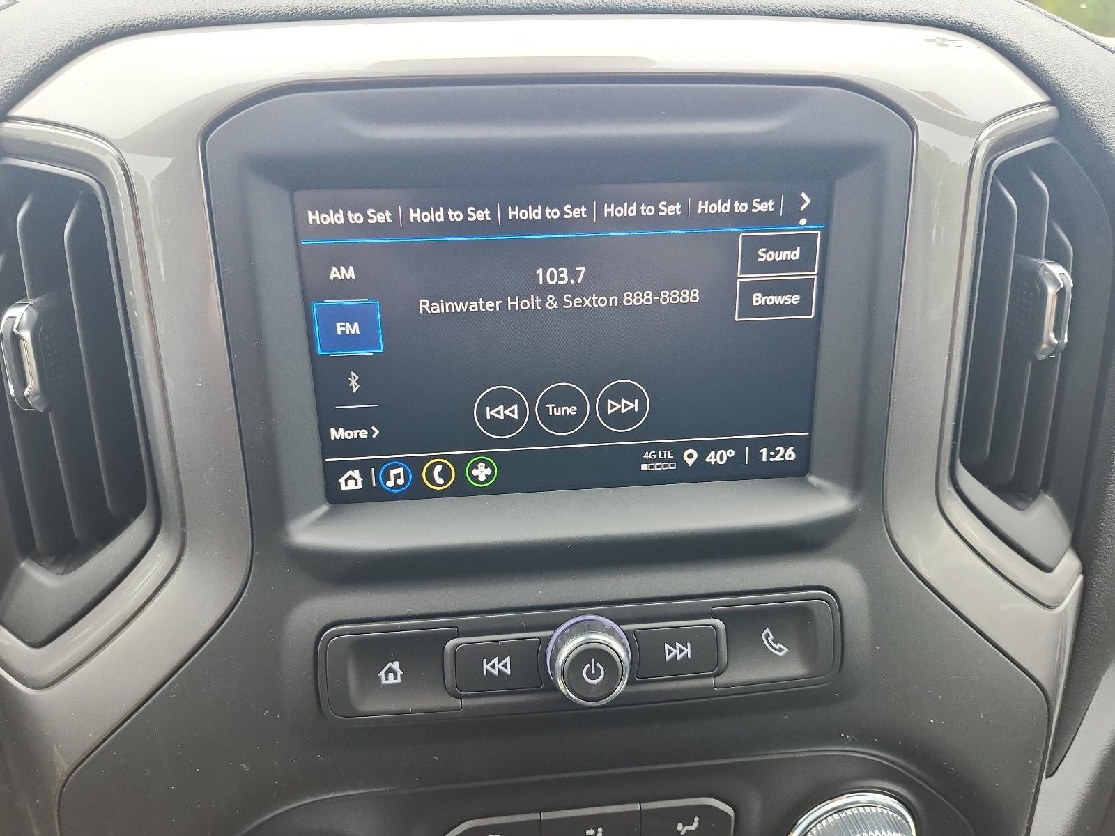 2026 GMC Sierra 2500 HD Crew Cab Long Box 4-Wheel Drive Pro