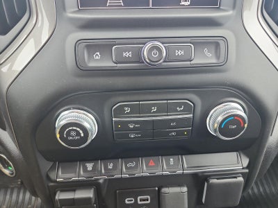 2026 GMC Sierra 2500 HD Crew Cab Long Box 4-Wheel Drive Pro