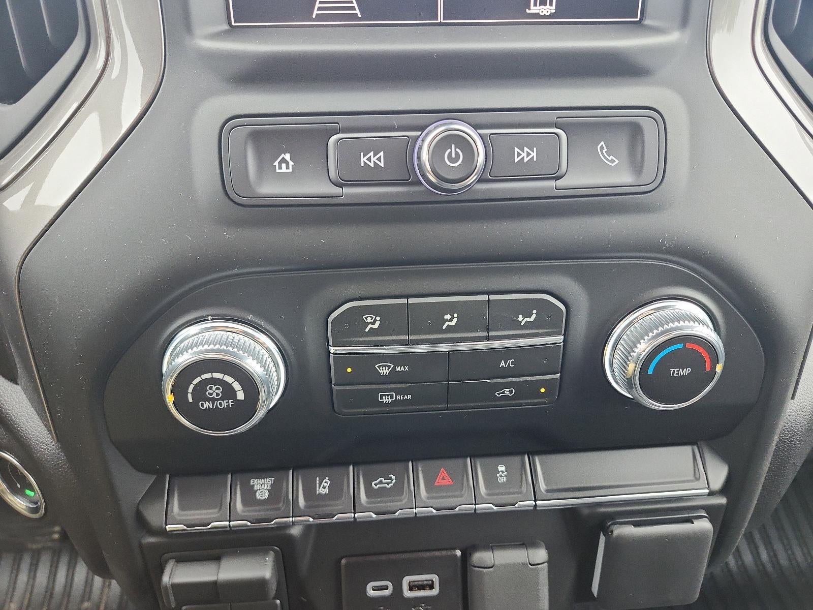 2026 GMC Sierra 2500 HD Crew Cab Long Box 4-Wheel Drive Pro