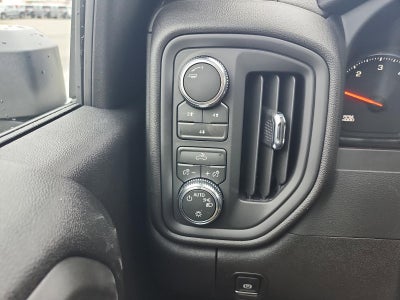 2026 GMC Sierra 2500 HD Crew Cab Long Box 4-Wheel Drive Pro