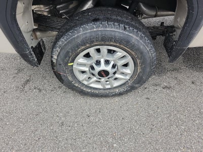 2026 GMC Sierra 2500 HD Crew Cab Long Box 4-Wheel Drive Pro