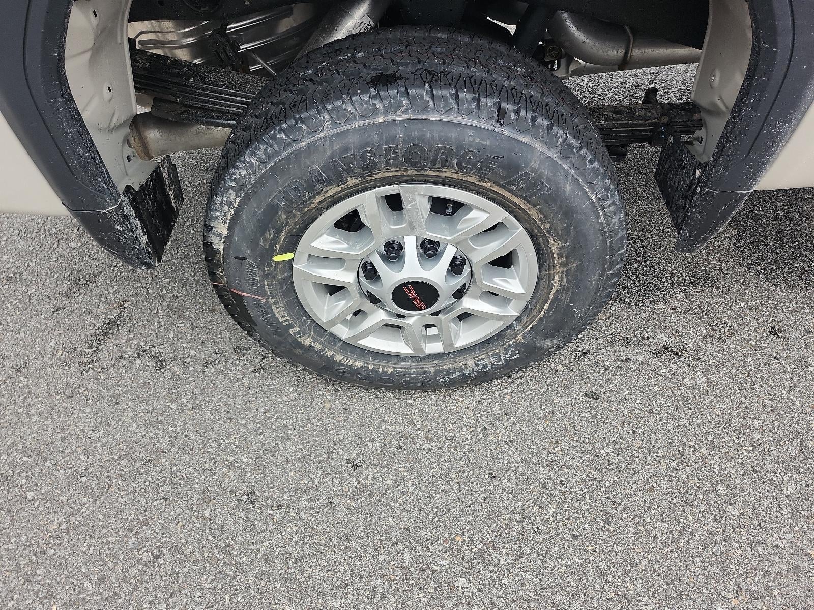 2026 GMC Sierra 2500 HD Crew Cab Long Box 4-Wheel Drive Pro