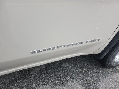 2026 GMC Sierra 2500 HD Crew Cab Long Box 4-Wheel Drive Pro