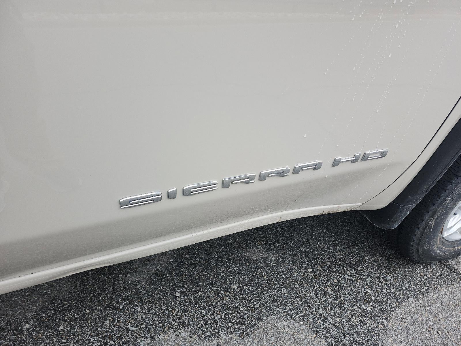 2026 GMC Sierra 2500 HD Crew Cab Long Box 4-Wheel Drive Pro