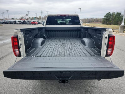 2026 GMC Sierra 2500 HD Crew Cab Long Box 4-Wheel Drive Pro
