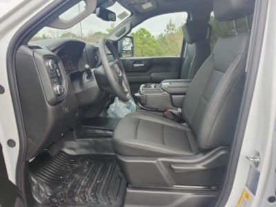 2026 GMC Sierra 2500 HD Crew Cab Long Box 4-Wheel Drive Pro