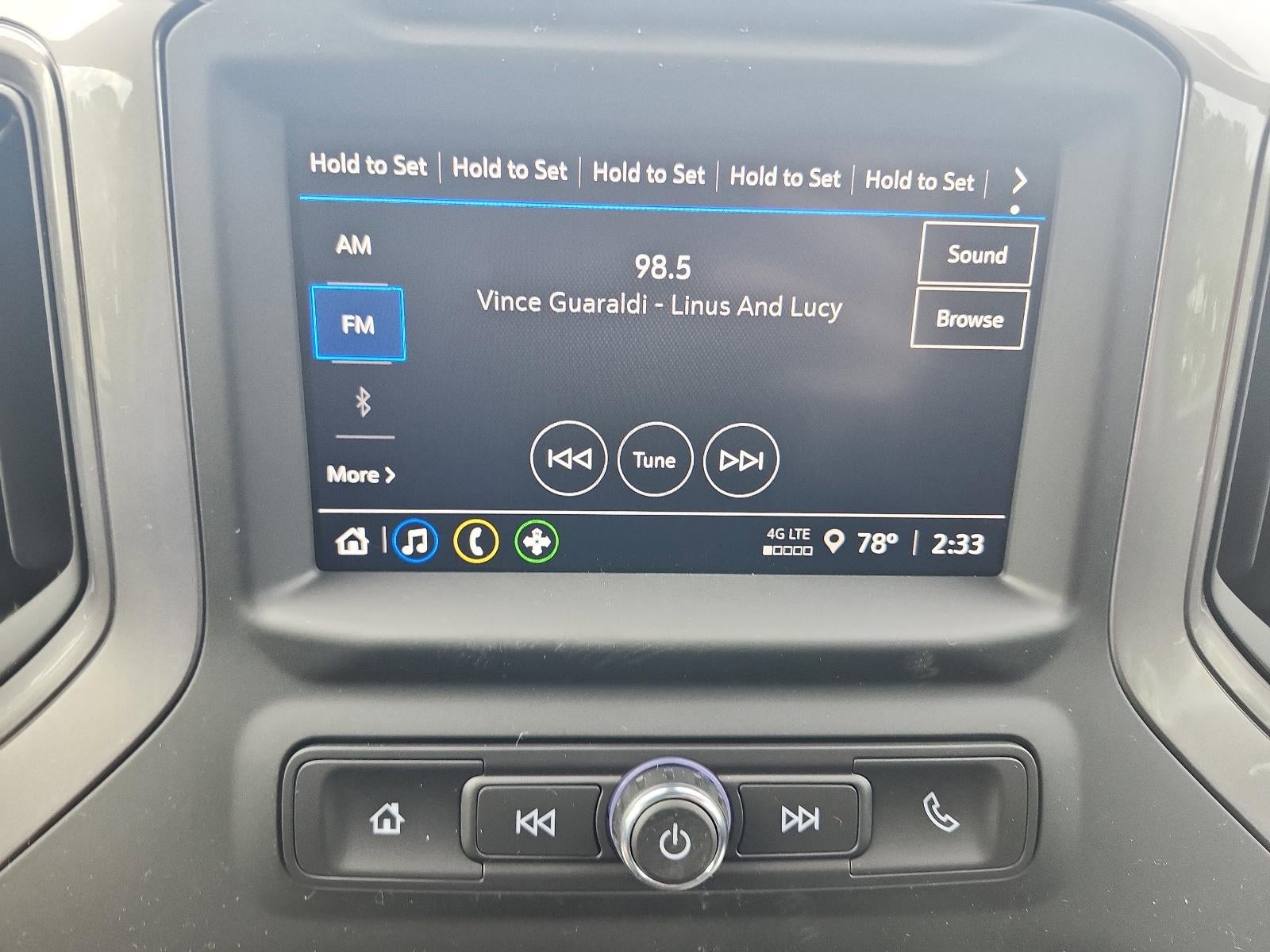 2026 GMC Sierra 2500 HD Crew Cab Long Box 4-Wheel Drive Pro