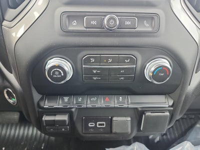 2026 GMC Sierra 2500 HD Crew Cab Long Box 4-Wheel Drive Pro