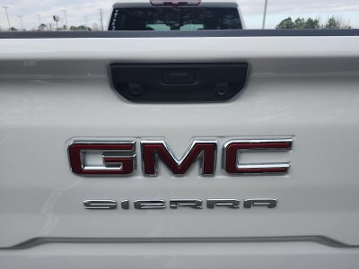 2026 GMC Sierra 2500 HD Crew Cab Long Box 4-Wheel Drive Pro