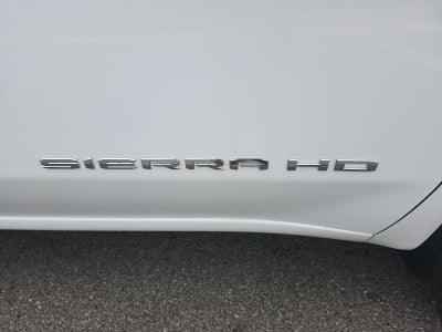 2026 GMC Sierra 2500 HD Crew Cab Long Box 4-Wheel Drive Pro