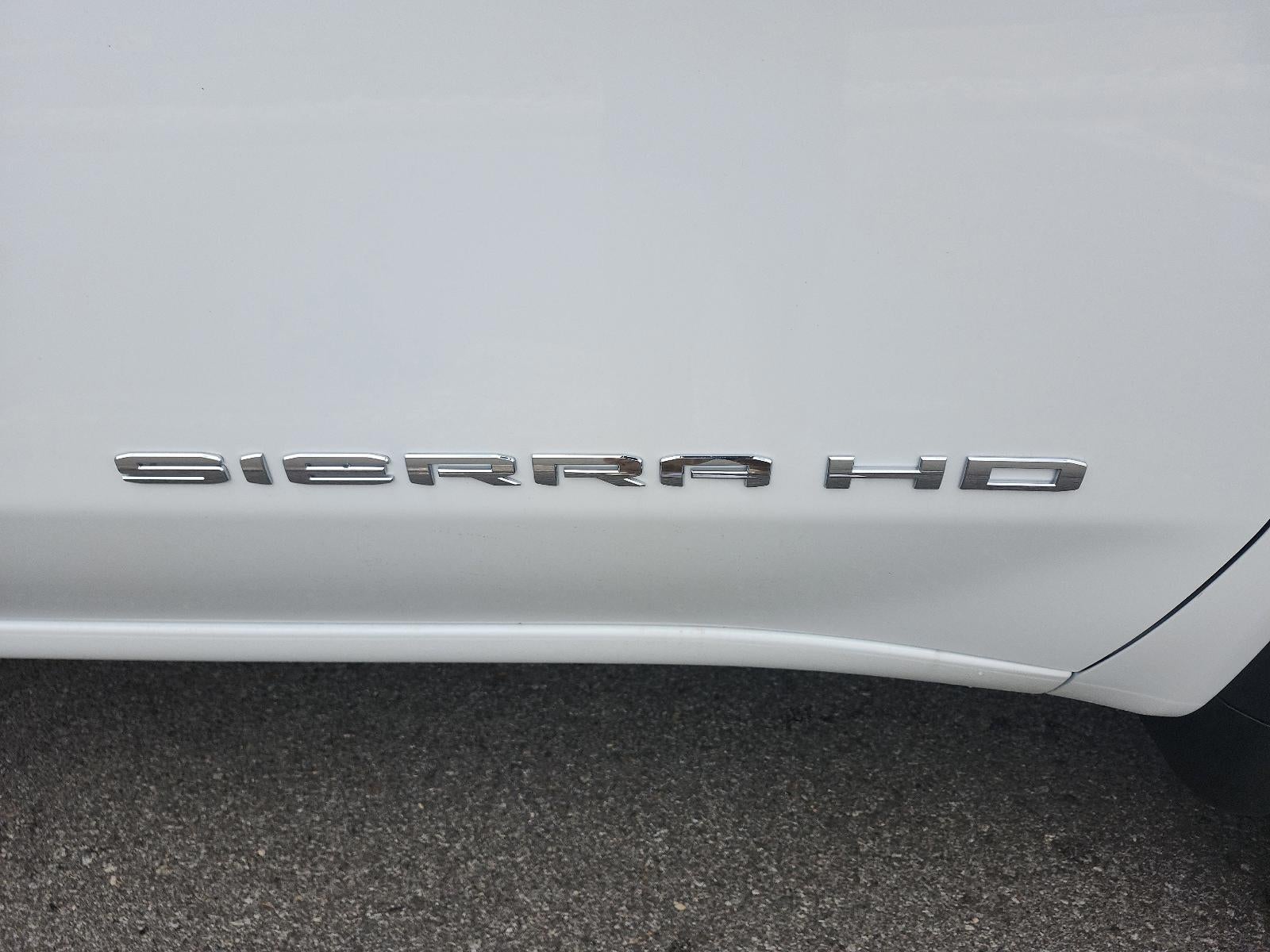 2026 GMC Sierra 2500 HD Crew Cab Long Box 4-Wheel Drive Pro