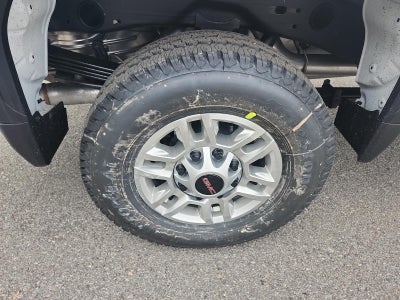 2026 GMC Sierra 2500 HD Crew Cab Long Box 4-Wheel Drive Pro