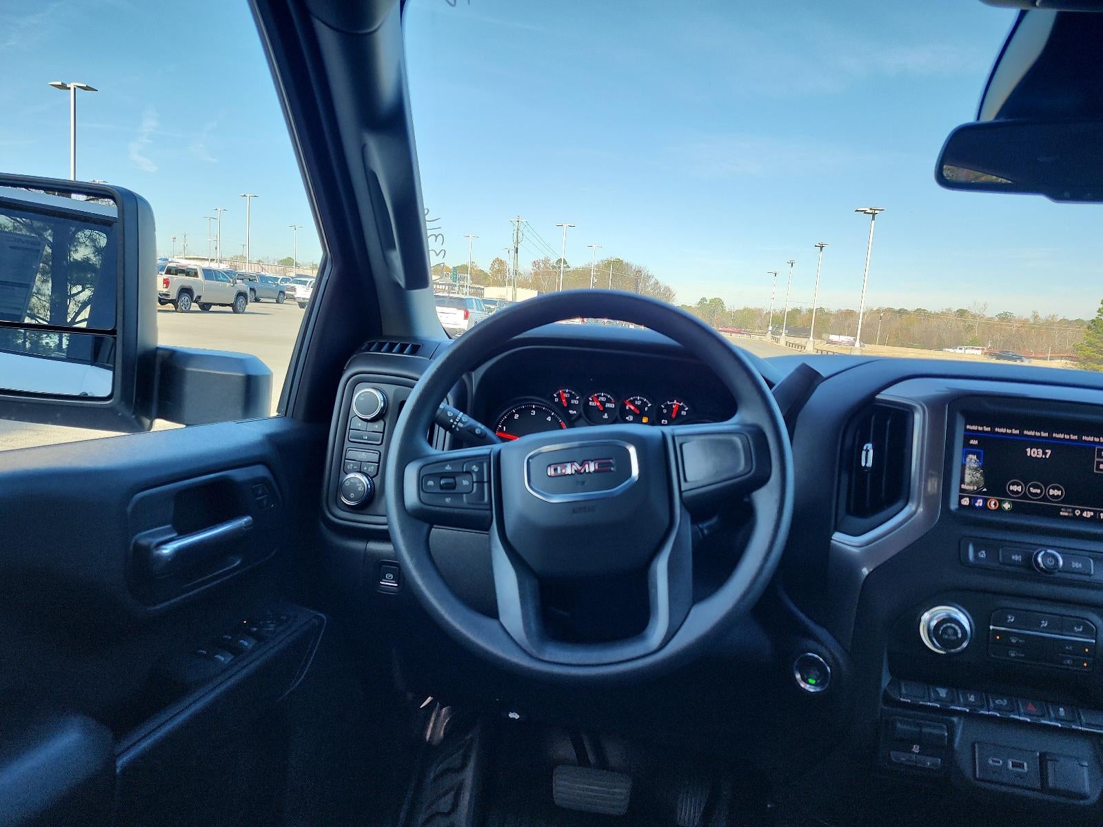 2026 GMC Sierra 2500 HD Crew Cab Long Box 4-Wheel Drive Pro