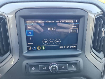 2026 GMC Sierra 2500 HD Crew Cab Long Box 4-Wheel Drive Pro